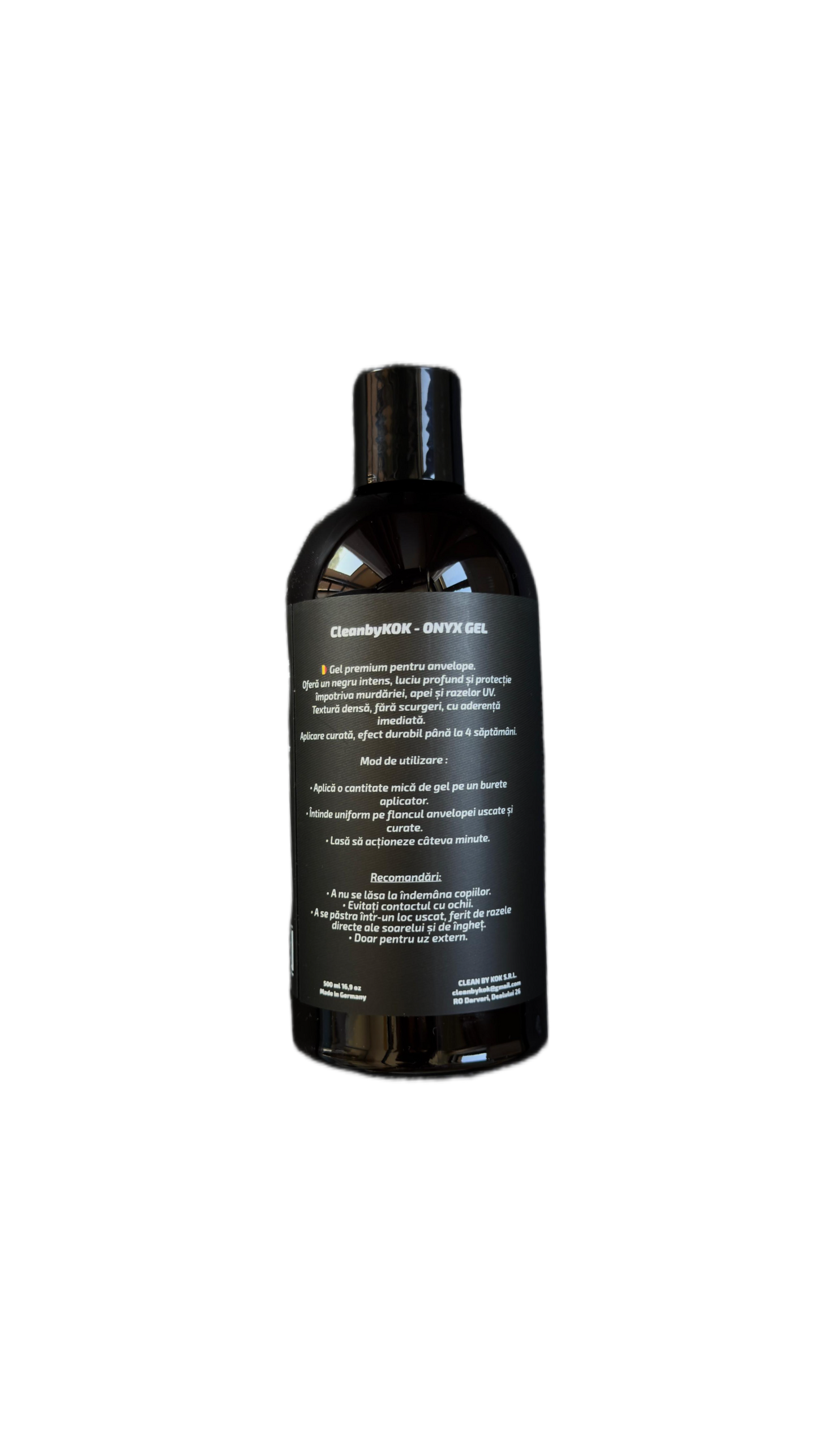 ONYX GEL - Dressing Profesional Anvelope 500ml