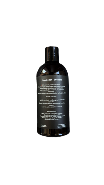 ONYX GEL - Dressing Profesional Anvelope 500ml
