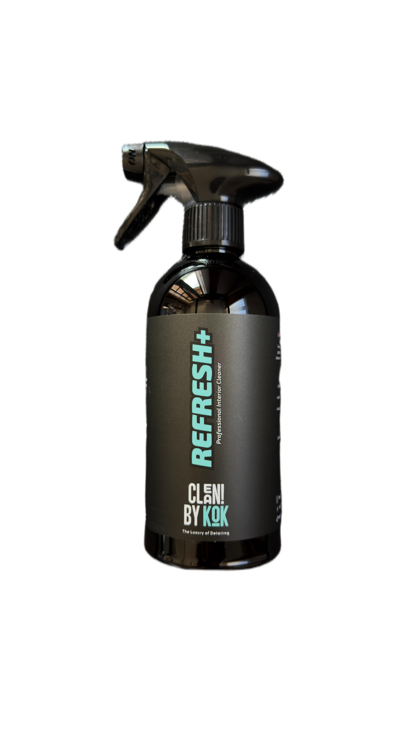 REFRESH+ Interior Kit | CLEANBYKOK – CleanbyKOK